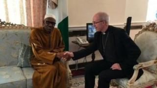A cikin wannan shekarar sau uku Shugaba Buhari na zuwa Landan