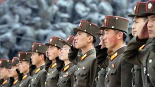 Korea ya Ruguru ngo ntizigera isubira inyuma mu bikorwa vyayo vyo gukomeza ububasha bwa gisirikare