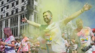 Kyiv Color Run