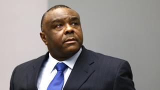 Jean Pierre Bemba