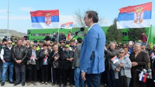 Вучић, Будућност Србије