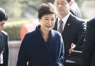 Park Geun-hye