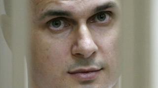 Олег Сенцов