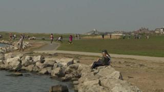 Crosby Marina Park