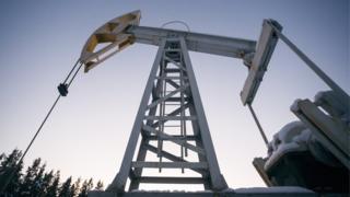 нефтевышка