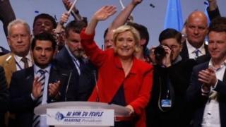 Marine Le Pen