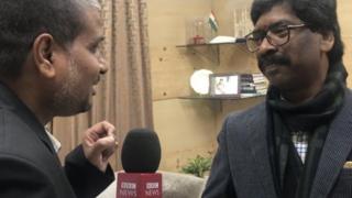 हेमंत सोरेन