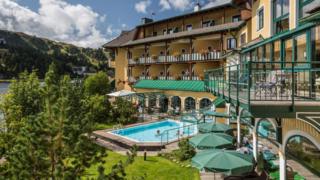 Seehotel Jagerwirt. Foto: Seehotel Jagerwirt