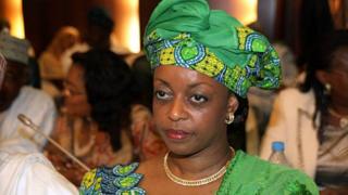 Mme Madueke est accusée de corruption et nombre de ses biens ont été confisqués ces dernières semaines.
