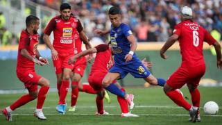 پرسپولیس و استقلال