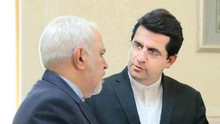 موسوی و ظریف