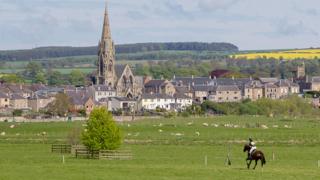 Horse trials