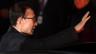 Lee Myung-bak
