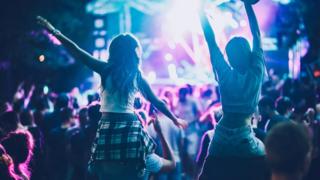 Music festival lighting ‘can trigger epileptic fits’