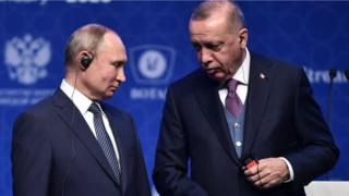 Libya ve Erdoğan