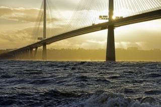 Queensferry Crossing