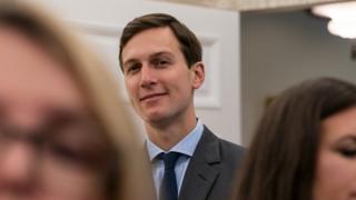 Kushner, Trump