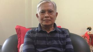 ဦးအောင်ကြည်နဲ့ သီးသန့်မေးမြန်းခန်း အပိုင်း (၁)