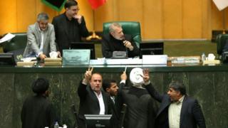 مجلس ایران