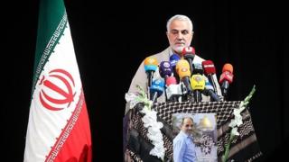 قاسم سلیمانی