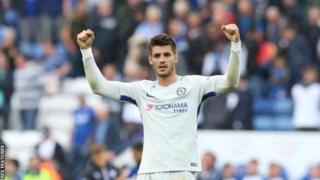 Alvaro Morata