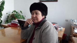 Кален Сыдыкова: "Кызмат кылдыруу келинге кордук көрсөтүү эмес"