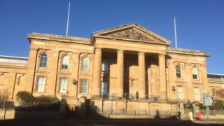 Dundee Sheriff Court