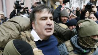 Міхеіл Саакашвілі