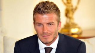 David Beckham estime que c'est "inacceptable" le nombre de morts que fait le paludisme dans le monde.