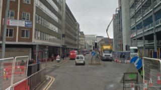 Wood Street