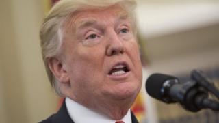 Дональд Трамп