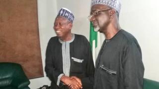 Shekarau da Ganduje