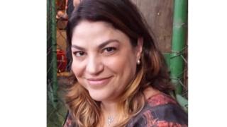 La jueza brasileña Keyla Blank De Cnop