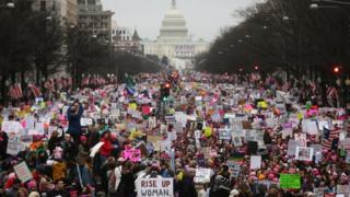 Women's March