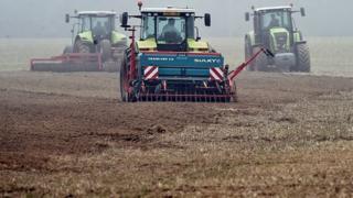 Farming Tractors