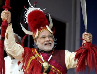 मोदी