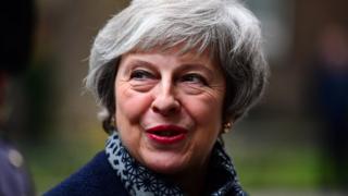 Theresa May