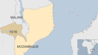 L'explosion à l'origine de la mort de 73 personnes a eu lieu dans la province mozambicaine de Tete.