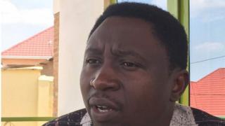 Frank Habineza
