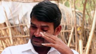 శ్రీకాకుళం మత్స్యకారుడు