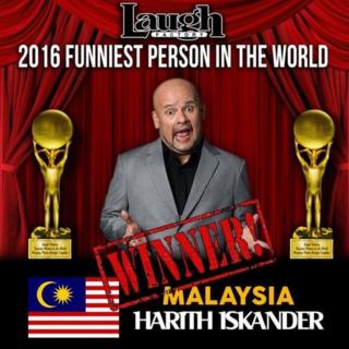 Harith Iskander