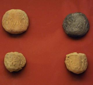 How the world's first accountants counted on cuneiform - BBC News