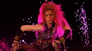 Shakira amerudi kwa kishindo baada ya kuugua