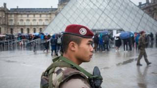 french soldier