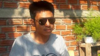 นายจตุภัทร บุญภัทรรักษา หรือ "ไผ่ ดาวดิน"