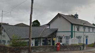 gorsaf heddlu Llandysul
