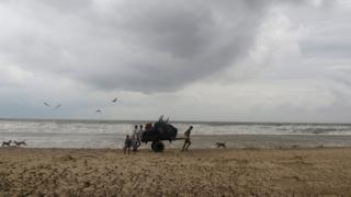 గాలులు