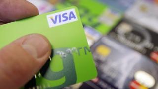 Visa card