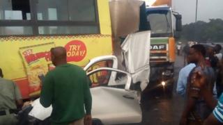 Ihe mberede a mere n'elu akwammiri Otedola