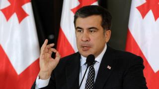 Михаил Саакашвили